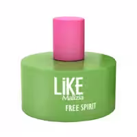 ادو تویلت زنانه لایک مالیزیا مدل Free Spirit حجم 100 میلی لیتر