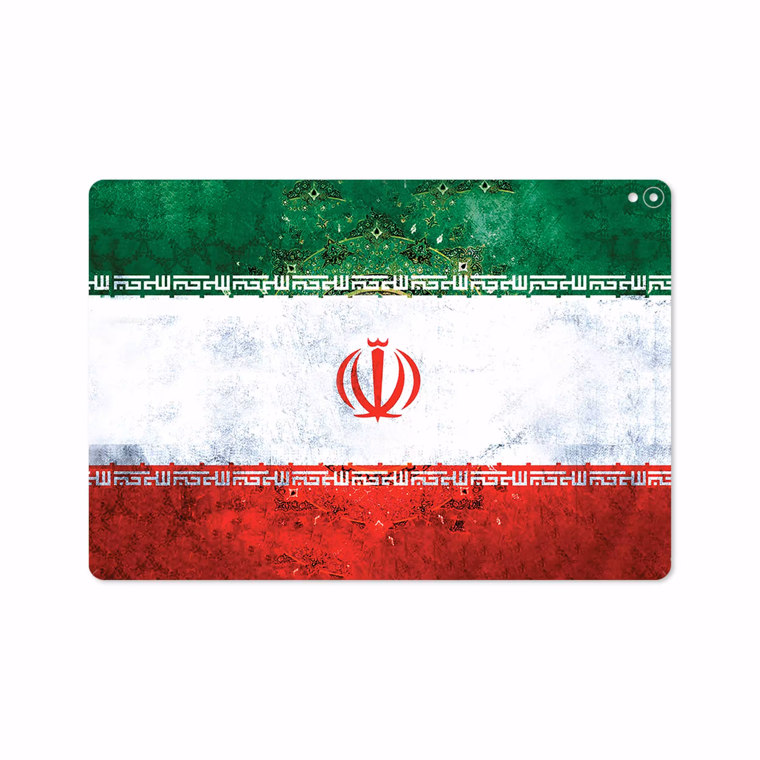 برچسب پوششی ماهوت مدل Iran-Flag-1 مناسب برای تبلت اپل iPad Pro 10.5 2017 A1701