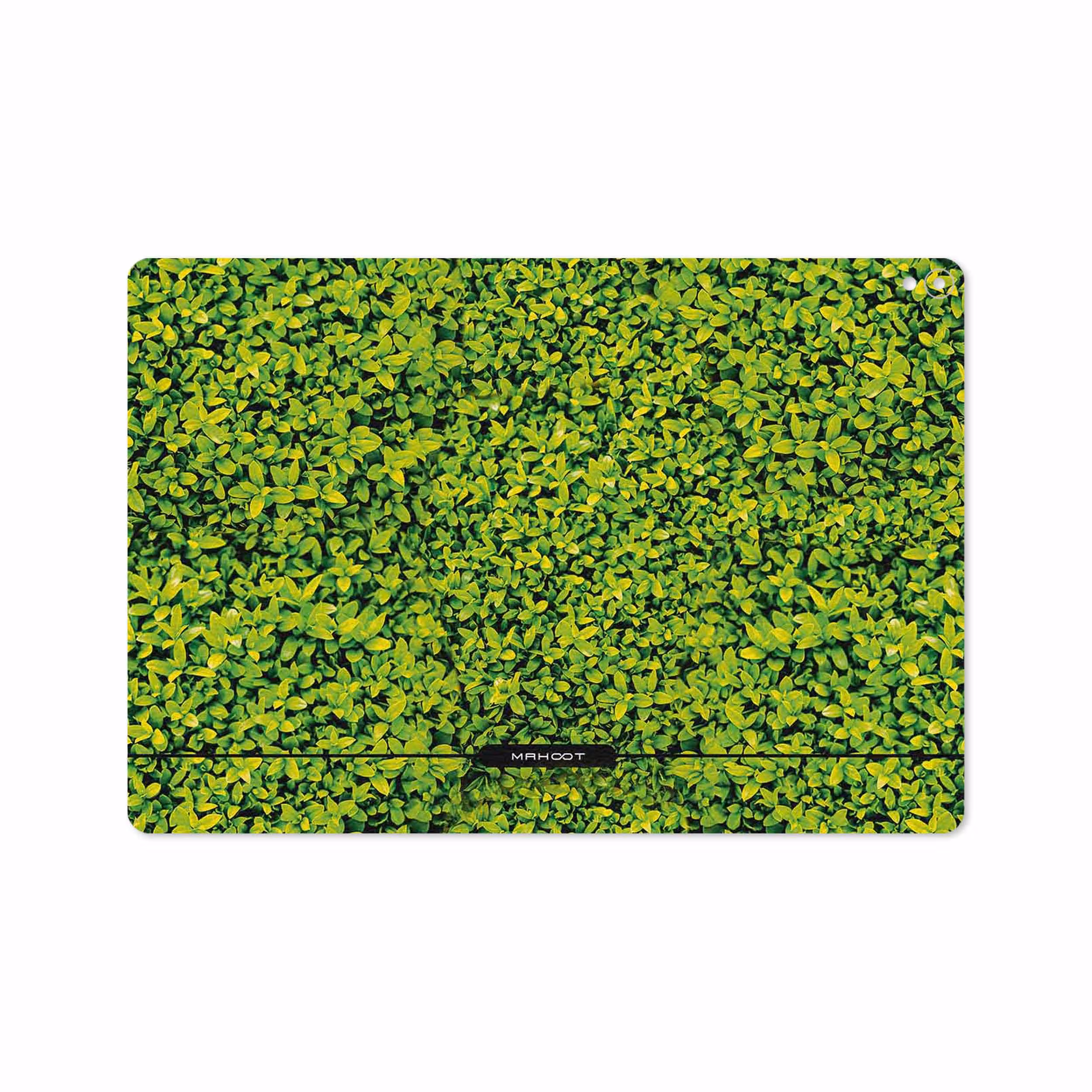 برچسب پوششی ماهوت مدل Leafs مناسب برای تبلت اپل iPad Pro 10.5 2017 A1709