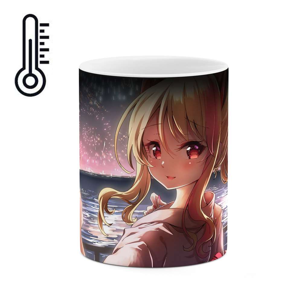 ماگ حرارتی طرح انیمه مدل mgph03021