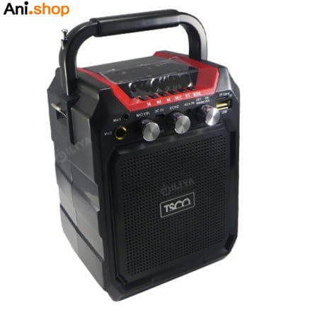 اسپیکر بلوتوث تسکو مدل TS 2399 کد109