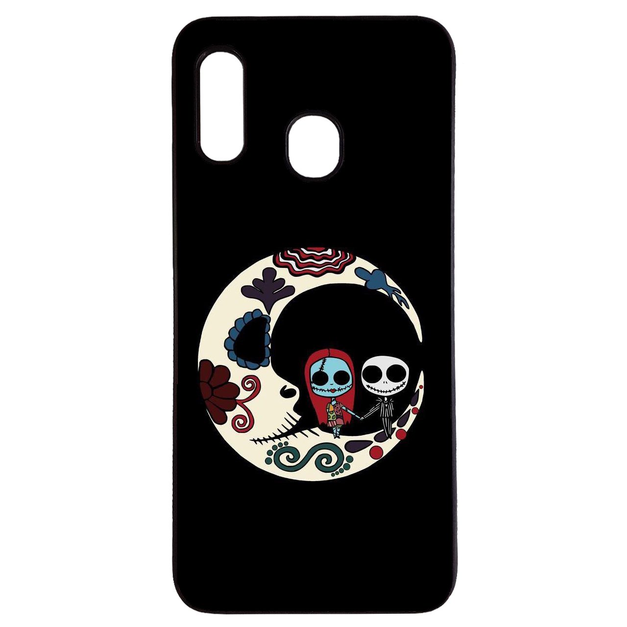 کاور طرح ماه کد 1105410943139 مناسب برای گوشی موبایل سامسونگ galaxy a30
