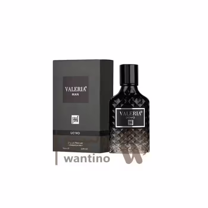 عطر ادکلن مردانه والنتینو اومو اینتنس جکوینز (Jackwins Valentino Uomo Intense)