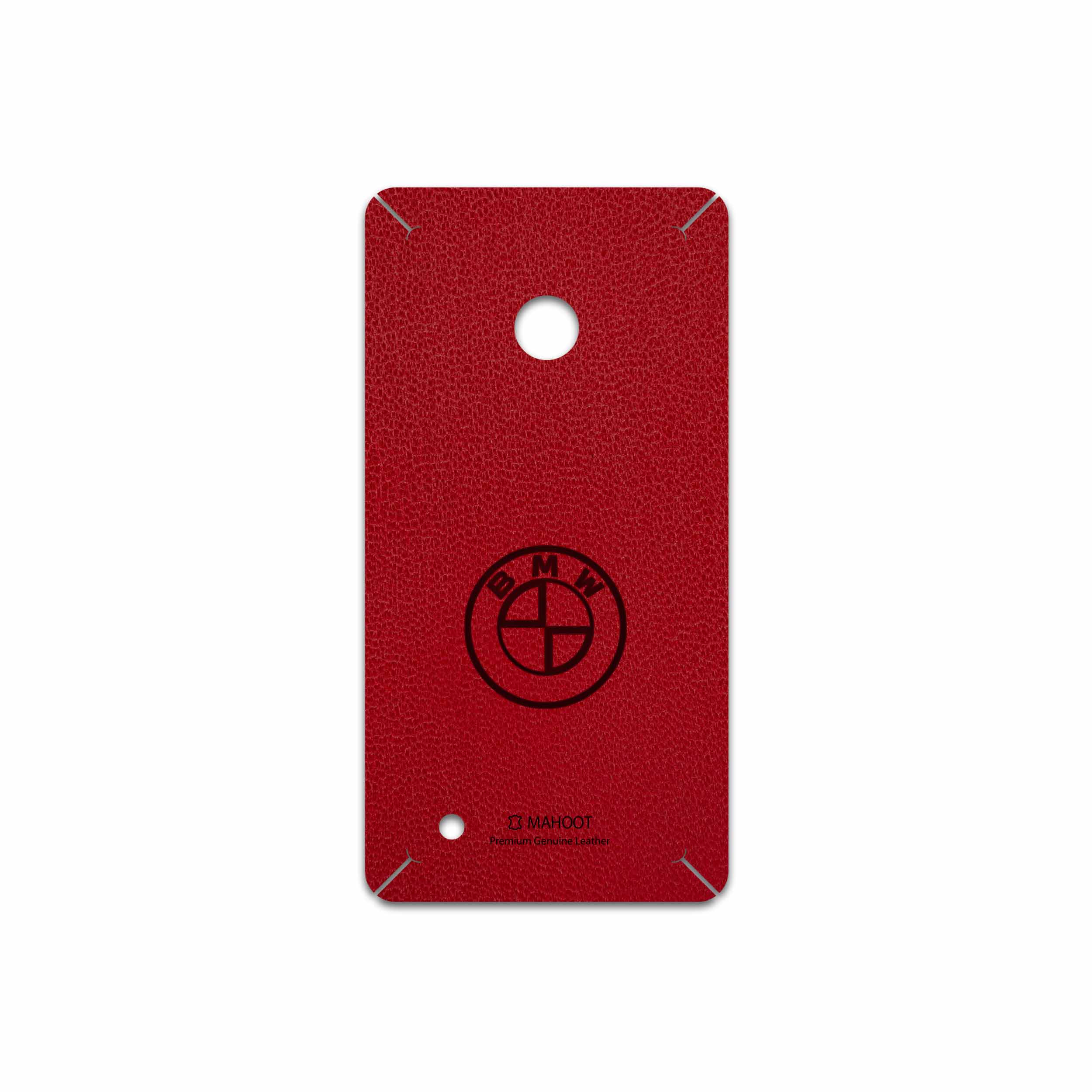 برچسب پوششی ماهوت مدل RL-BMW مناسب برای گوشی موبایل نوکیا Lumia 530