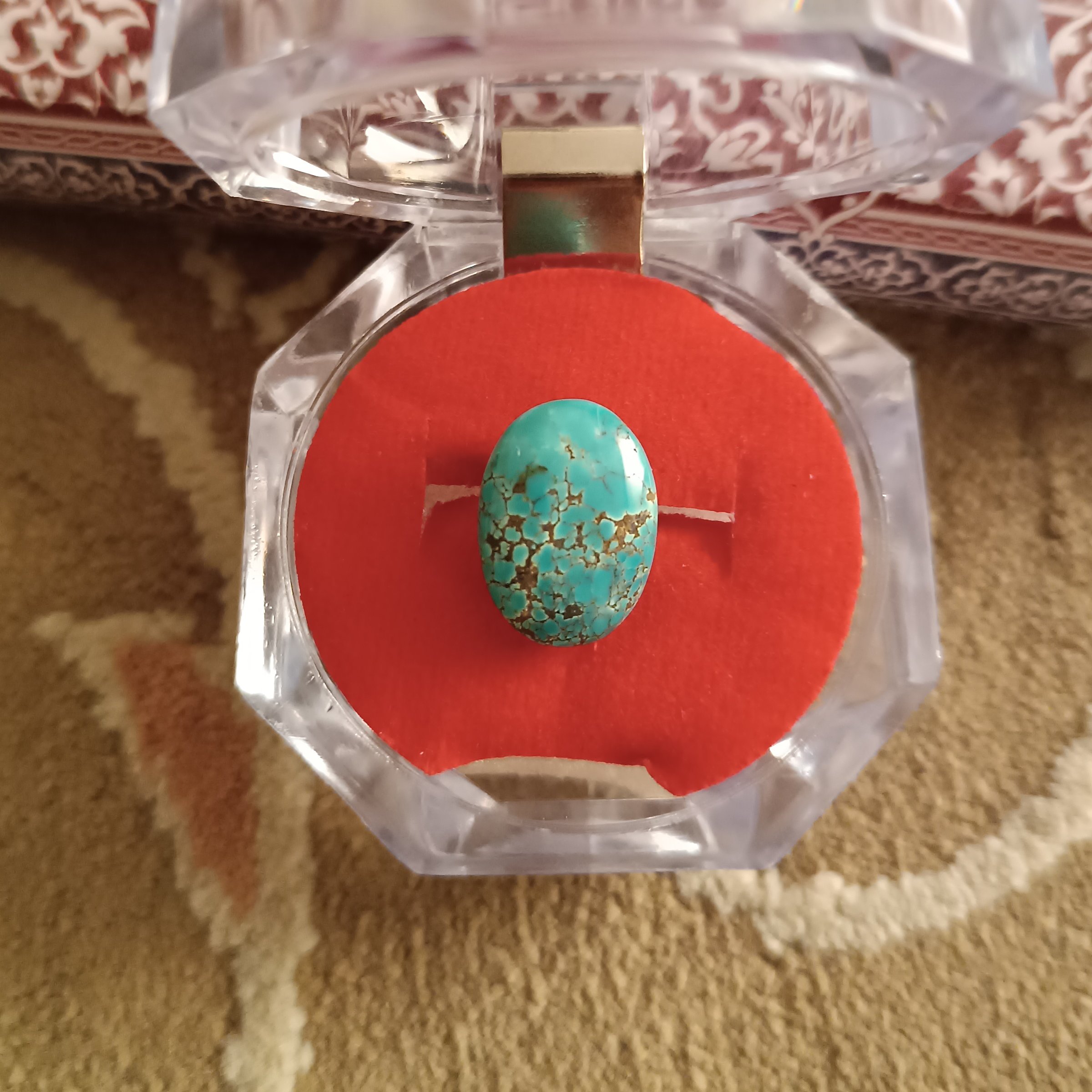 نگین انگشتر 