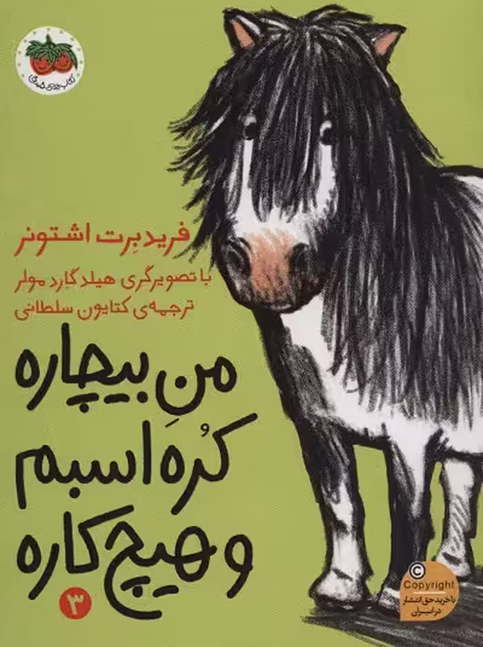 من بیچاره3: کره اسبم و هیچ کاره