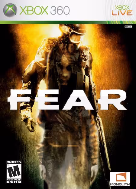 بازی ایکس باکس 360 fear