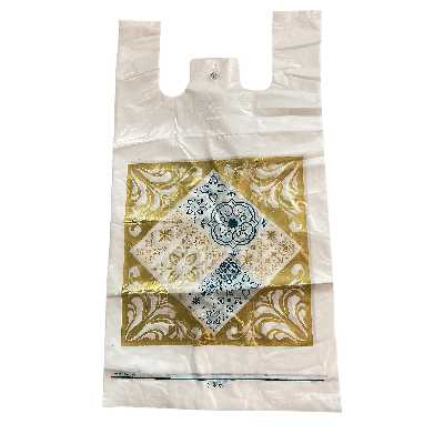 نایلون بسته بندی مدل دسته دار کد 65.55 بسته 50 عددی