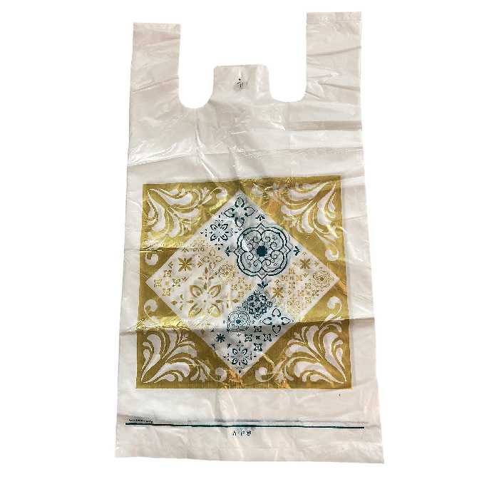 نایلون بسته بندی مدل دسته دار کد 65.55 بسته 50 عددی