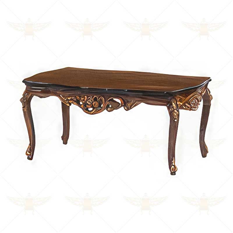 جلومبلی فرانسوی گل دار