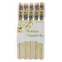 چوب غذاخوری مدل چاپستیک کد K3 بسته 10 عددی