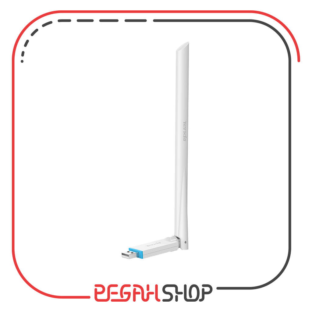 کارت شبکه USB برند Tenda مدل U2