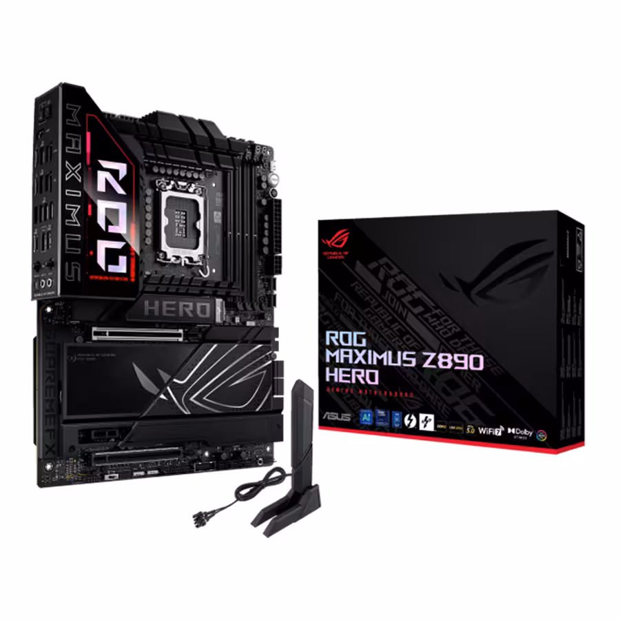 مادربرد ایسوس مدل ROG MAXIMUS Z890 HERO