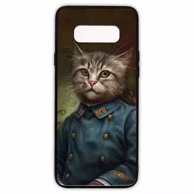 کاور مدل 3307 مناسب برای گوشی موبایل سامسونگ Galaxy S10