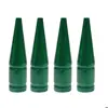 سر والف چرخ خودرو وارون طرح فشنگ مدل K-395 بسته 4 عددی