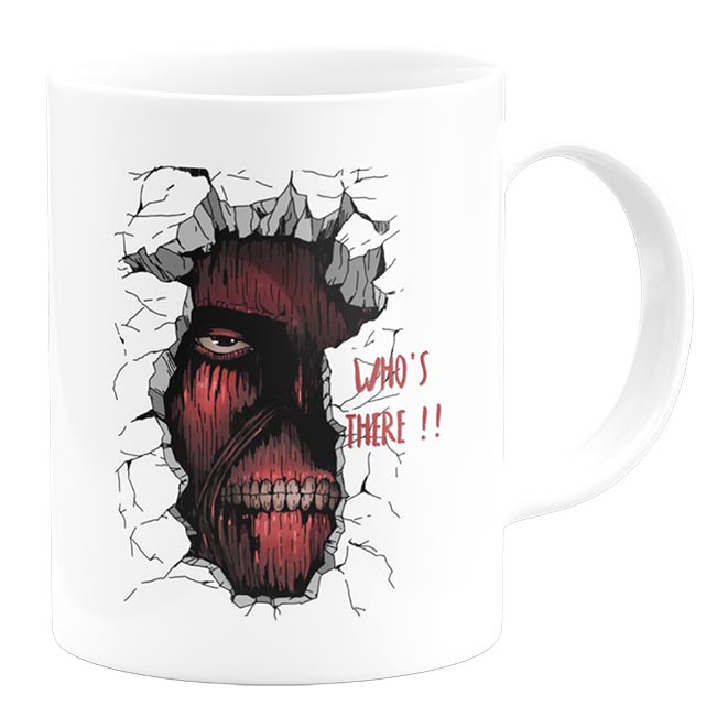 ماگ مدل اتک ان تایتان