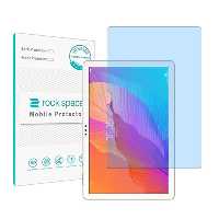 گلس تبلت هوآوی Enjoy Tablet 2 10.1 مدل نانو هیدروژل آنتی بلو برند راک اسپیس کد 9639L
