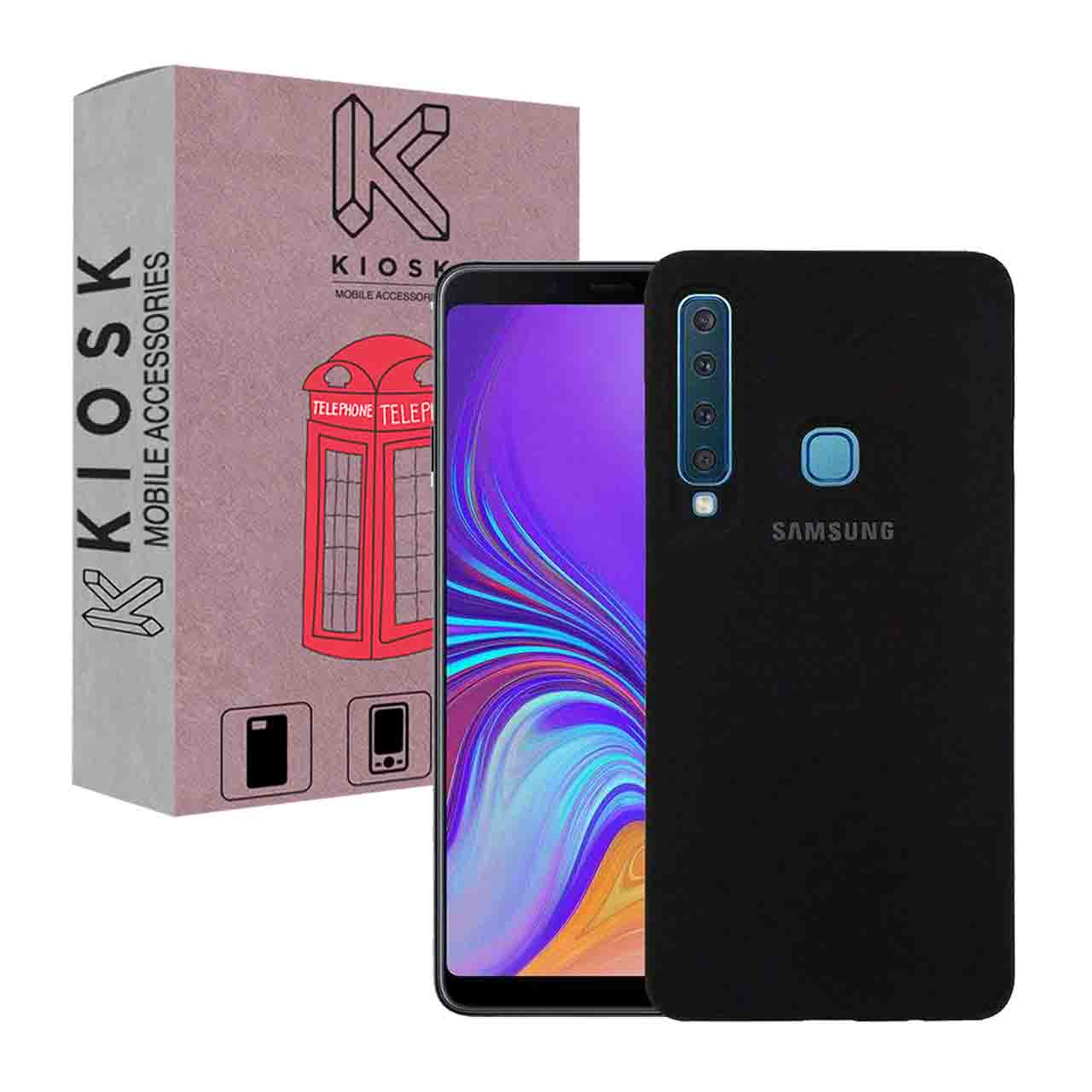  کاور کیوسک مدل KSLC-1 مناسب برای گوشی موبایل سامسونگ Galaxy A9 2018