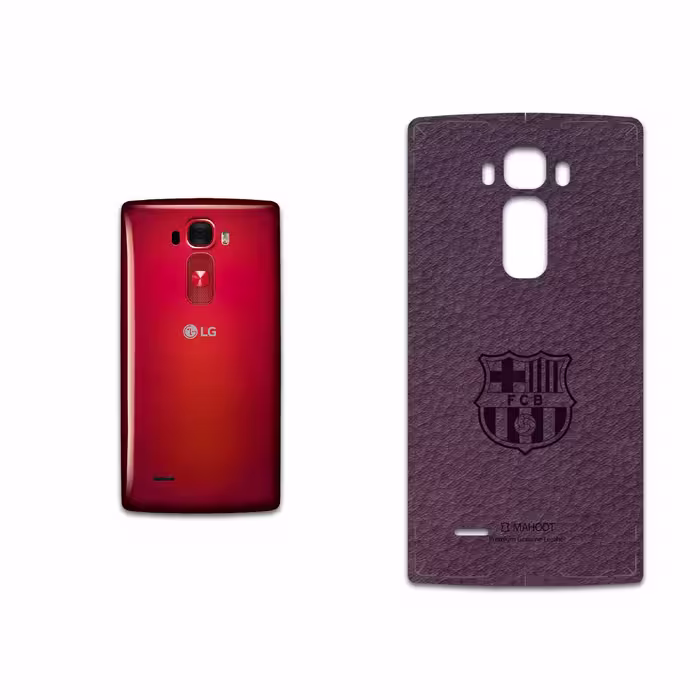 برچسب پوششی ماهوت مدل PL-BRCA مناسب برای گوشی موبایل ال جی G Flex 2