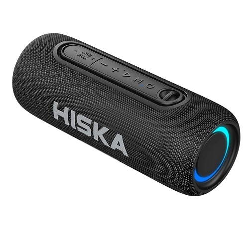 اسپیکر بلوتوثی HISKA B63