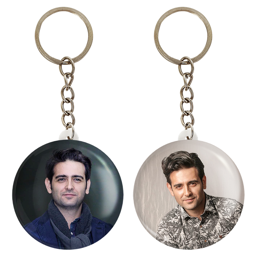 جاکلیدی خندالو مدل امیرحسین آرمان کد 1042810432 مجموعه 2 عددی