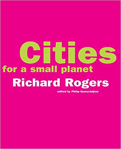  دانلود کتاب Cities For A Small Planet (Icon Editions), 1998 - دانلود کتاب های دانشگاهی