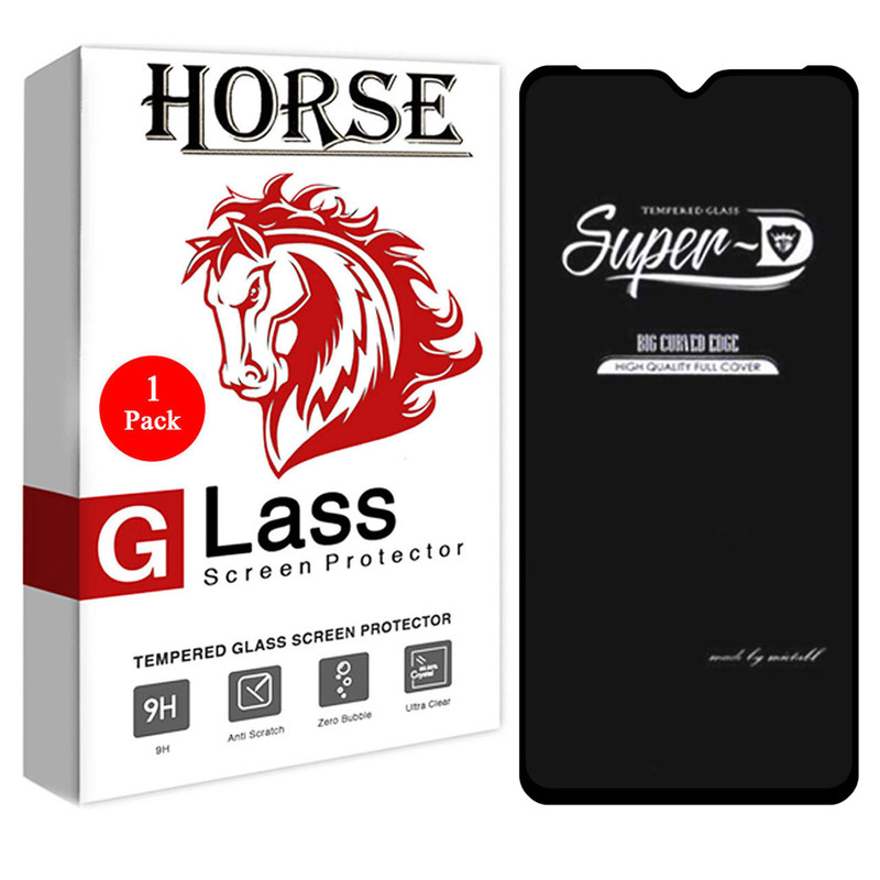 محافظ صفحه نمایش هورس مدل SUD-H مناسب برای گوشی موبایل سامسونگ Galaxy A10s | کالا برتری