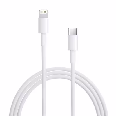 کابل تبدیل USB-C به لایتنینگ مدل A1656 طول 1 متر 