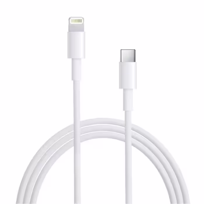 کابل تبدیل USB-C به لایتنینگ مدل A1656 طول 1 متر 