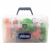 پک جغجغه چمدانی بزرگ چیکو ‍Chicoo