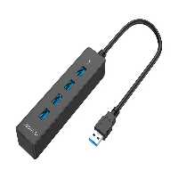 هاب یو اس بی 4 پورت اوریکو مدل W8PH4-U3