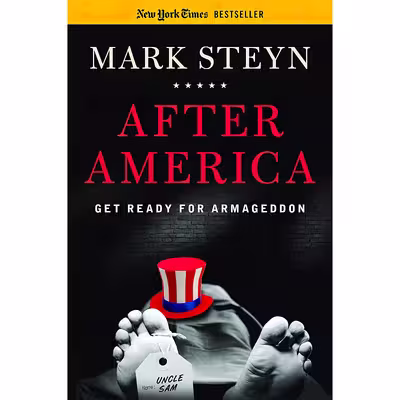 کتاب After America اثر Mark Steyn انتشارات Regnery Publishing