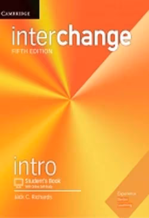 Interchange Intro