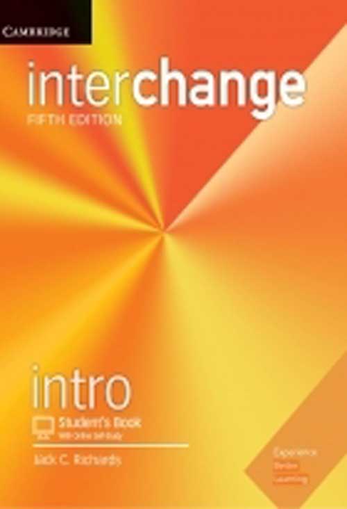 Interchange Intro