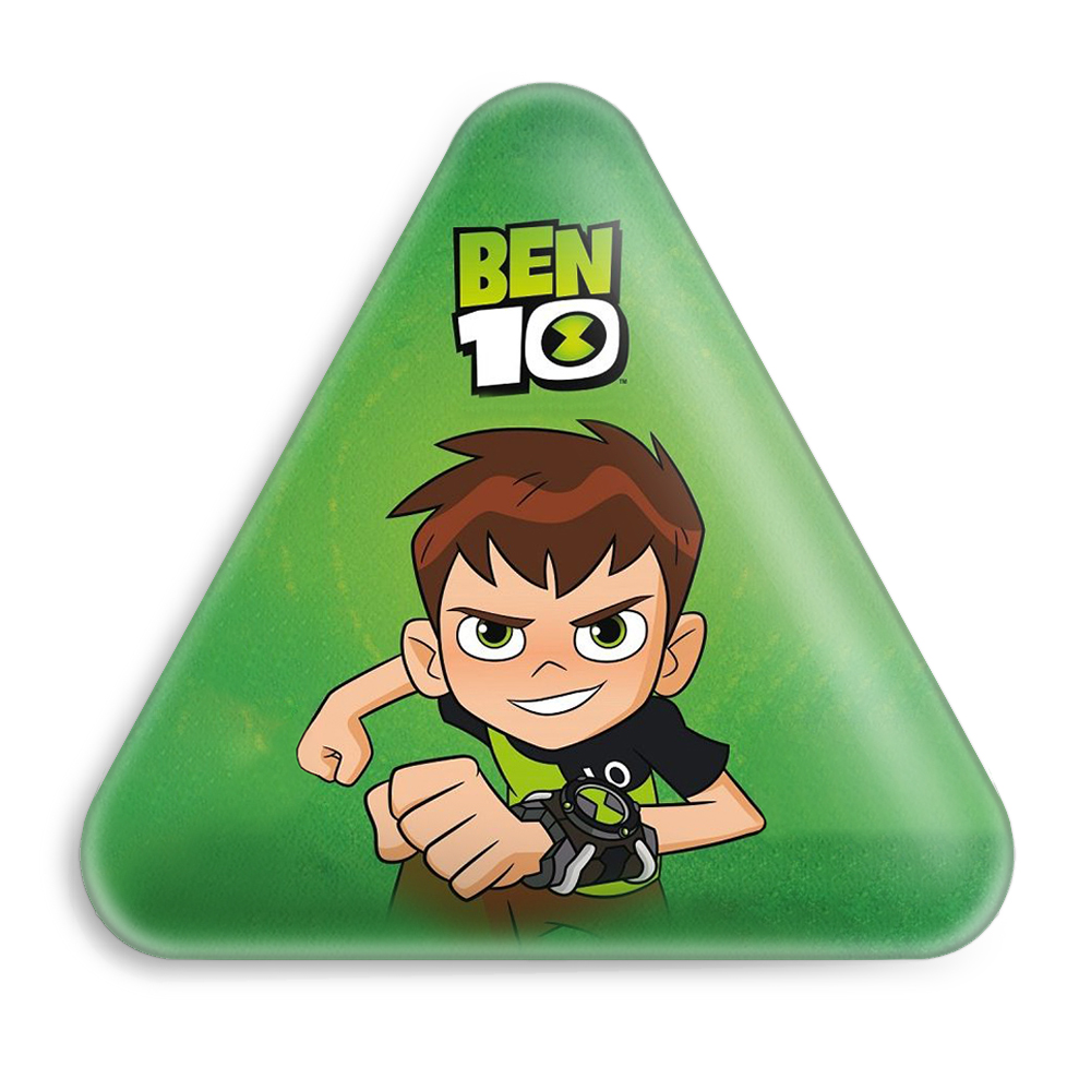 پیکسل خندالو طرح بن تن مدل مثلثی کد 3358