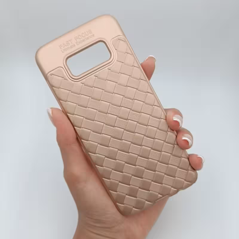 قاب گوشی Galaxy S8 سامسونگ طرح بافت Fast Focus کد 48957