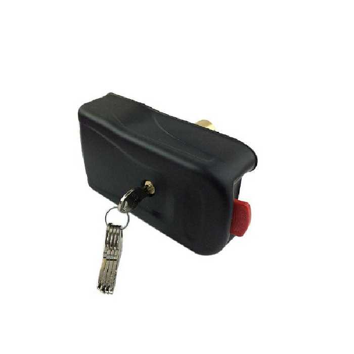 قفل برقی مدل فایو استار 