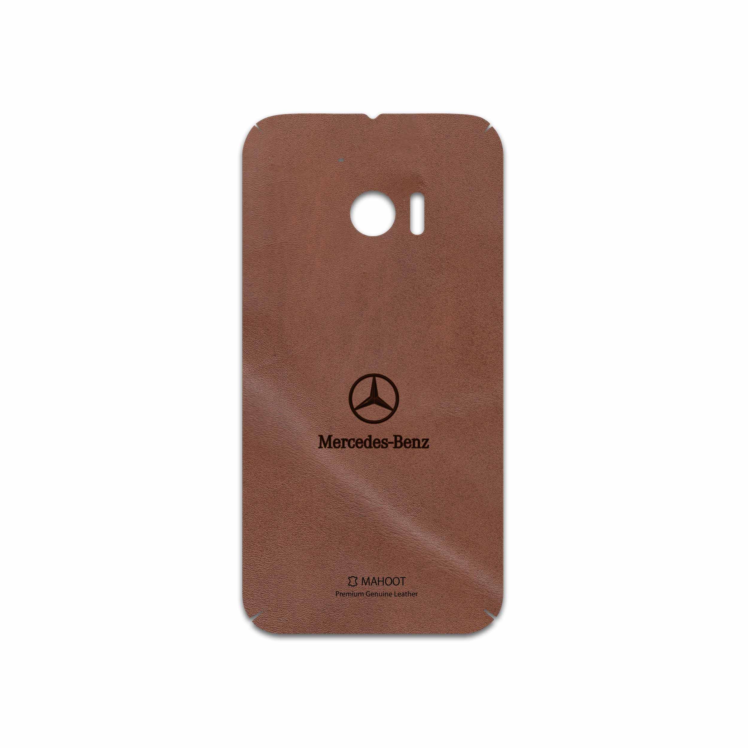 برچسب پوششی ماهوت مدل MNL-MBNZ مناسب برای گوشی موبایل اچ تی سی 10