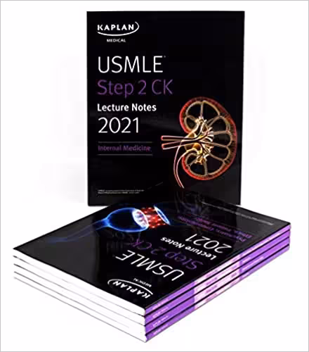 USMLE Step 2 CK Lecture Notes 2020 - کتاب پزشکی بهار