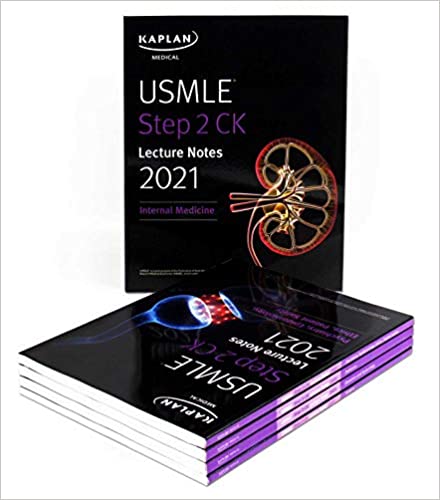 USMLE Step 2 CK Lecture Notes 2020 - کتاب پزشکی بهار
