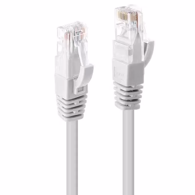 کابل شبکه CAT6 UTP پی نت روکش کابل PVC طول 15 متری