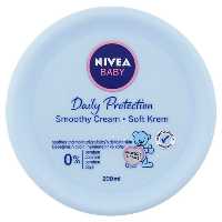 کرم نرم کننده دست و صورت کودک 200 میل نیوا NiVEA