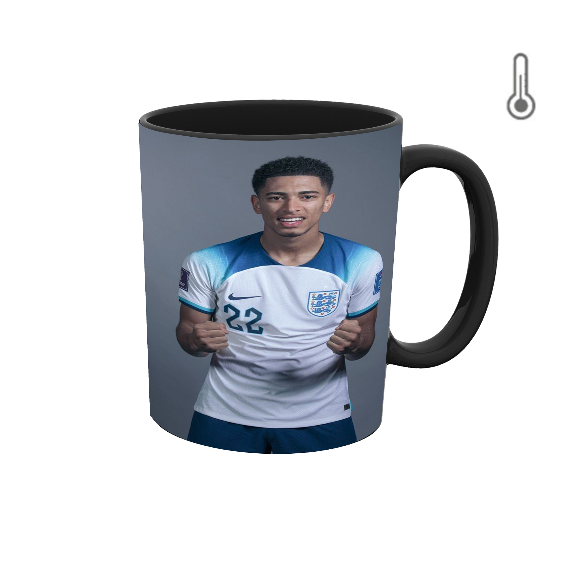 ماگ حرارتی طرح بلینگهام انگلیس 