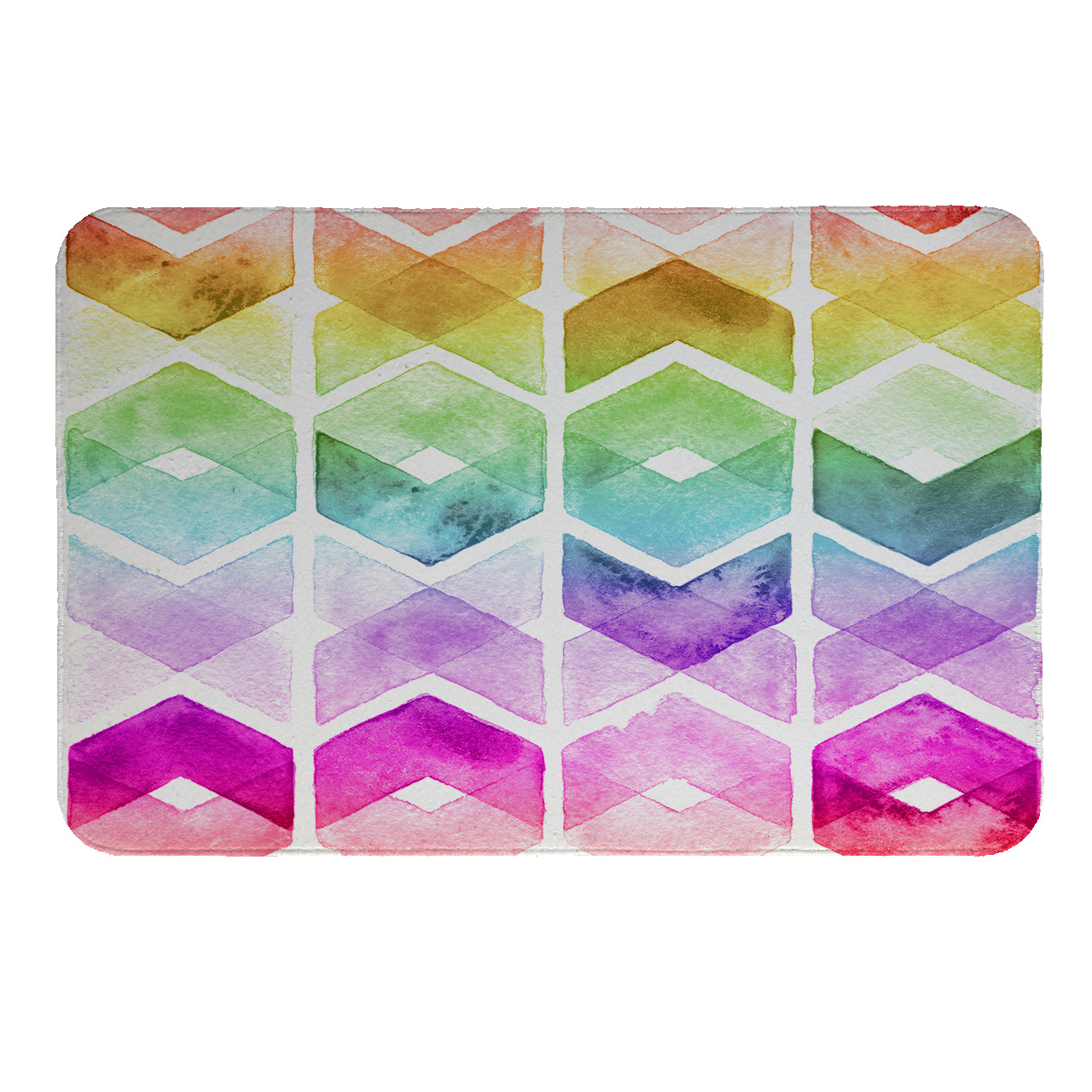 زیرقابلمه ای طرح آبرنگی کد 5285