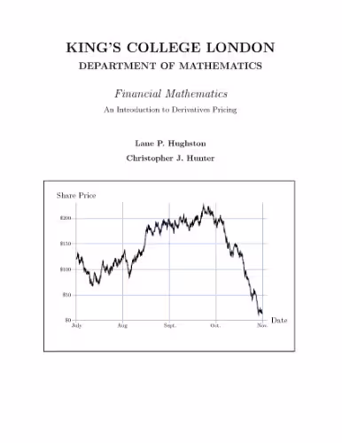 خرید و دانلود نسخه کامل کتاب Financial Mathematics