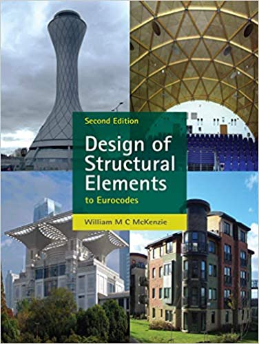  دانلود کتاب Design Of Structural Elements To Eurocodes, 2nd ed, 2015 - دانلود کتاب های دانشگاهی