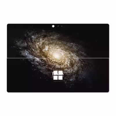 برچسب پوششی ماهوت مدل Universe-by-NASA-1 مناسب برای تبلت مایکروسافت Surface Pro 4 2015