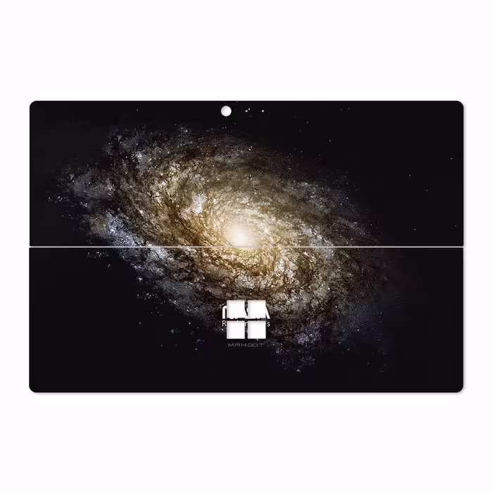 برچسب پوششی ماهوت مدل Universe-by-NASA-1 مناسب برای تبلت مایکروسافت Surface Pro 4 2015
