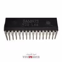 آی سی BA6897S