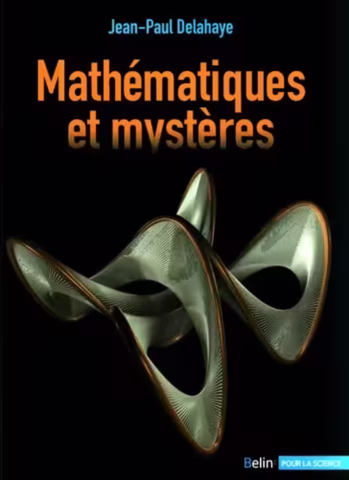 خرید و دانلود نسخه کامل کتاب Mathématiques et mystères